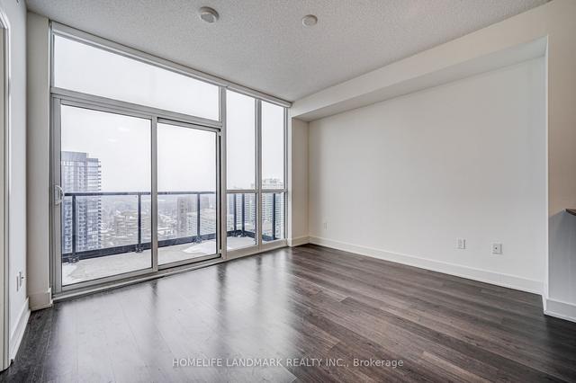 3506 - 88 Sheppard Ave E, Condo with 1 bedrooms, 1 bathrooms and 1 parking in Toronto ON | Image 10
