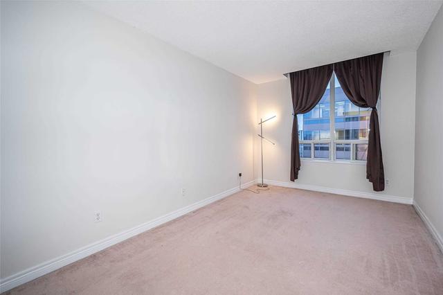 ph 201 - 260 Doris Ave, Condo with 1 bedrooms, 1 bathrooms and 1 parking in Toronto ON | Image 12