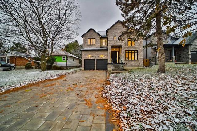 212 Beechgrove Dr, House detached with 4 bedrooms, 5 bathrooms and 8 parking in Toronto ON | Card Image