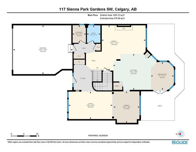 117 Sienna Park Gardens Sw, House detached with 5 bedrooms, 3 bathrooms and 4 parking in Calgary AB | Image 42