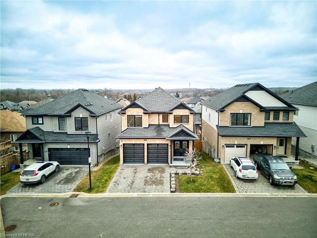 19 - 2619 Sheffield Boulevard, House detached with 4 bedrooms, 2 bathrooms and 4 parking in London ON | Image 45