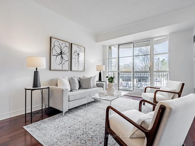 209 - 3085 Bloor St W, Condo with 2 bedrooms, 2 bathrooms and 1 parking in Toronto ON | Image 7