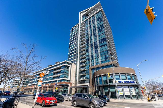 207 - 1 Hurontario St, Condo with 2 bedrooms, 2 bathrooms and 1 parking in Mississauga ON | Image 20