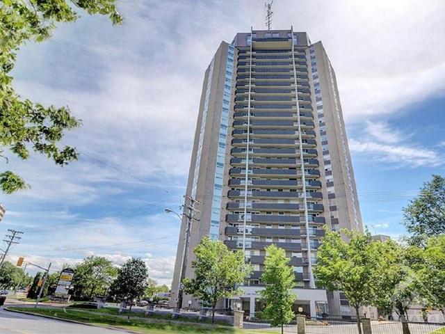 404 - 1380 Prince Of Wales Drive, Condo with 2 bedrooms, 1 bathrooms and 1 parking in Ottawa ON | Image 1