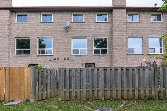 45 - 1155 Paramount Dr, Townhouse with 3 bedrooms, 2 bathrooms and 1 parking in Hamilton ON | Image 19