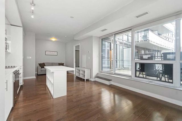 626 - 460 Adelaide St E, Condo with 1 bedrooms, 2 bathrooms and 0 parking in Toronto ON | Image 10