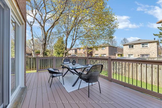 3 Nicholls Crt, House detached with 4 bedrooms, 3 bathrooms and 4 parking in Ajax ON | Image 29