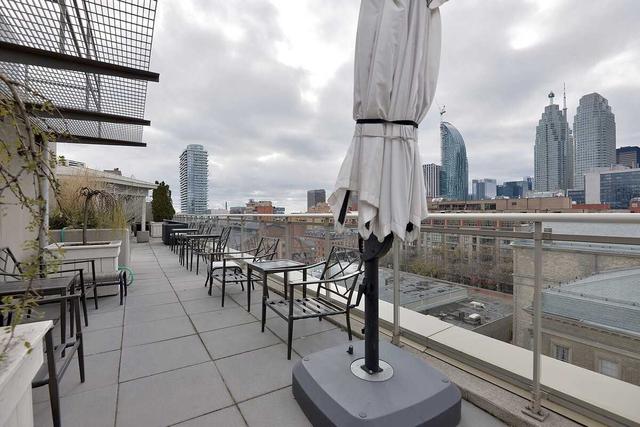 513 - 39 Jarvis St, Condo with 1 bedrooms, 1 bathrooms and 1 parking in Toronto ON | Image 22