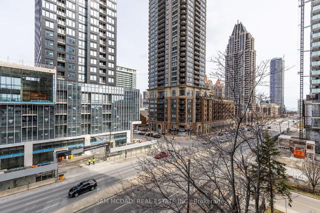 607 - 330 Rathburn Rd W, Condo with 2 bedrooms, 2 bathrooms and 1 parking in Mississauga ON | Image 33