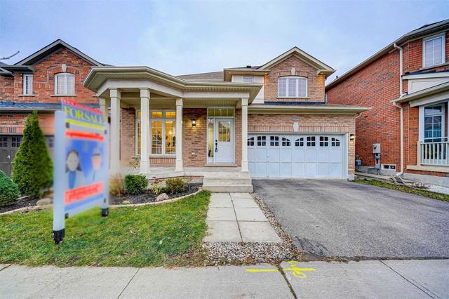 1391 Castlemore Ave, House detached with 4 bedrooms, 5 bathrooms and 4 parking in Markham ON | Card Image
