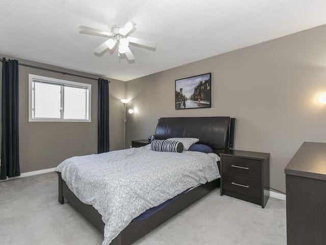 13 Pauline Cres, House attached with 3 bedrooms, 4 bathrooms and 3 parking in Brampton ON | Image 9
