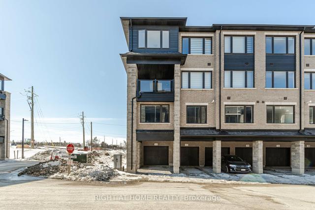 44 Magnolia Lane, Townhouse with 3 bedrooms, 2 bathrooms and 2 parking in Barrie ON | Image 21