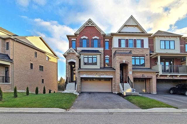 9 Delft Dr, House attached with 4 bedrooms, 4 bathrooms and 6 parking in Markham ON | Image 12