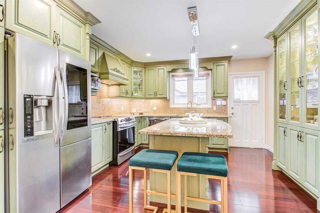 226 Connaught Ave, House detached with 4 bedrooms, 4 bathrooms and 6 parking in Toronto ON | Image 38