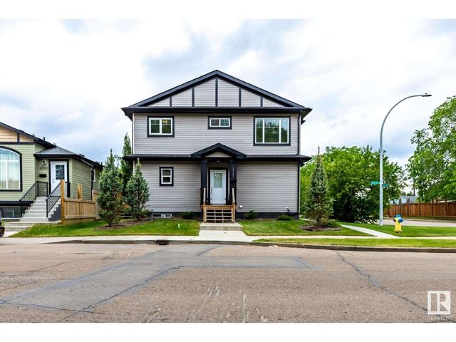 10152 160 St Nw, House attached with 3 bedrooms, 2 bathrooms and null parking in Edmonton AB | Image 3