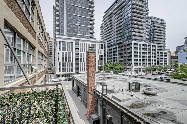 313 - 383 Adelaide St E, Condo with 1 bedrooms, 1 bathrooms and 0 parking in Toronto ON | Image 18