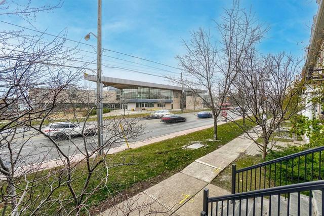 17 - 118 Finch Ave W, Townhouse with 2 bedrooms, 3 bathrooms and 2 parking in Toronto ON | Image 16