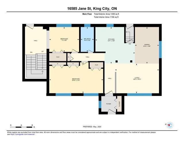 16585 Jane St, House detached with 5 bedrooms, 5 bathrooms and 21 parking in King ON | Image 31