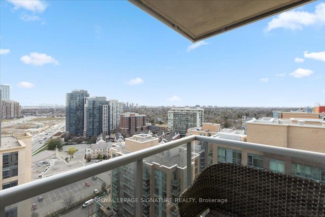 2106 - 5 Michael Power Pl, Condo with 1 bedrooms, 1 bathrooms and 1 parking in Toronto ON | Image 8