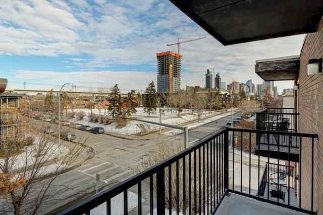 42 - 1703 11 Avenue Sw, Condo with 1 bedrooms, 1 bathrooms and 1 parking in Calgary AB | Image 16