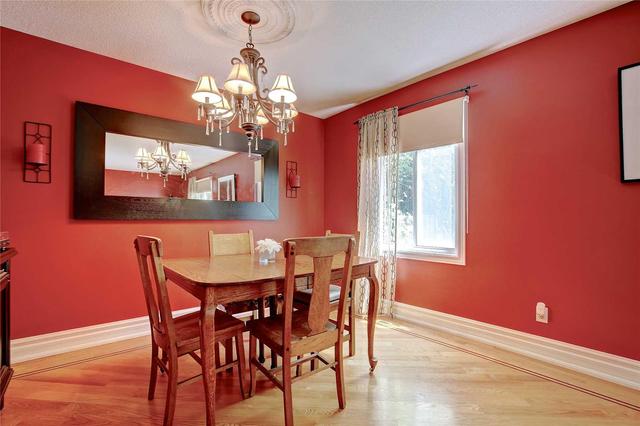 9 - 2021 Sixth Line, Townhouse with 4 bedrooms, 3 bathrooms and 2 parking in Oakville ON | Image 9