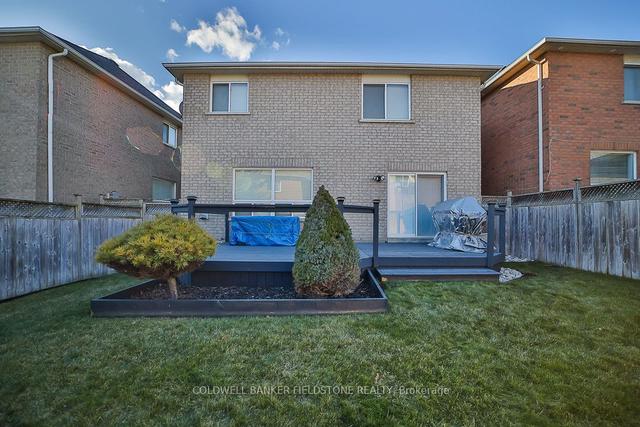 363 Edenbrook Hill Dr, House detached with 3 bedrooms, 3 bathrooms and 4 parking in Brampton ON | Image 27