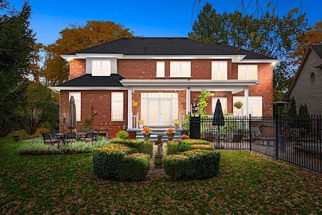 1354 Lochlin Tr, House detached with 4 bedrooms, 5 bathrooms and 10 parking in Mississauga ON | Image 27