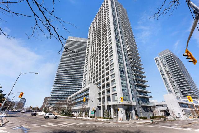 2008 - 275 Yorkland Rd, Condo with 1 bedrooms, 1 bathrooms and 1 parking in Toronto ON | Image 1