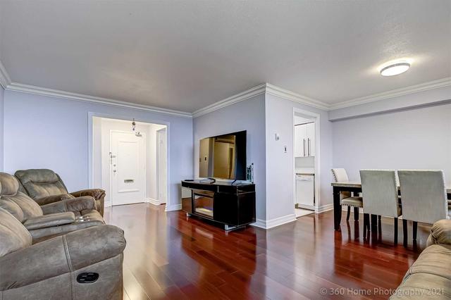 804 - 5 Frith Rd, Condo with 1 bedrooms, 1 bathrooms and 1 parking in Toronto ON | Image 20