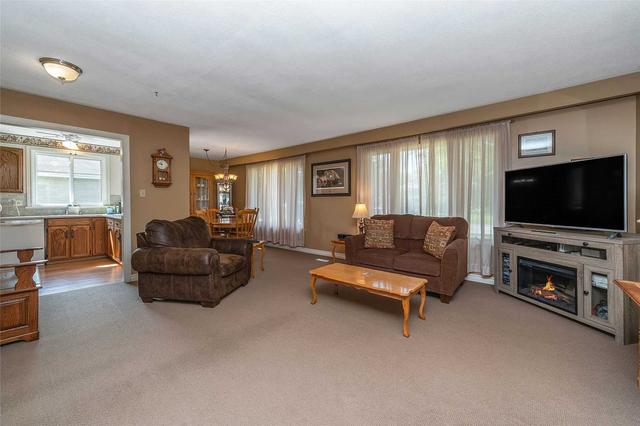 157 Elmore Dr, House detached with 3 bedrooms, 2 bathrooms and 5 parking in Halton Hills ON | Image 33