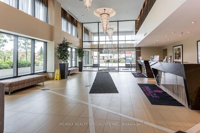 2510 - 3985 Grand Park Dr, Condo with 1 bedrooms, 1 bathrooms and 1 parking in Mississauga ON | Image 28