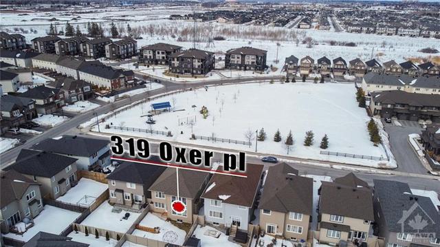 319 Oxer Place, House detached with 4 bedrooms, 3 bathrooms and 4 parking in Ottawa ON | Image 2