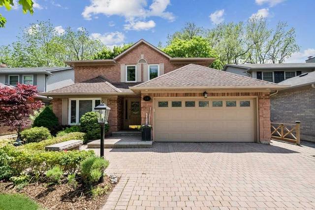 1212 Hammond St, House detached with 4 bedrooms, 4 bathrooms and 4 parking in Burlington ON | Image 1