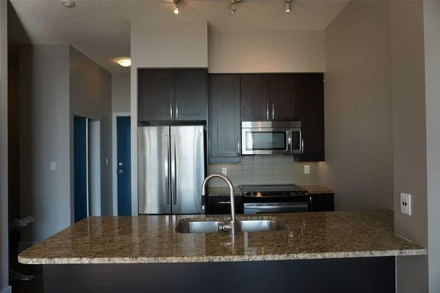 3705 - 4065 Brickstone Mews, Condo with 1 bedrooms, 1 bathrooms and 1 parking in Mississauga ON | Image 11