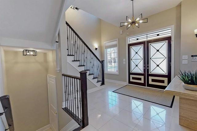 192 Luca Ave, House detached with 4 bedrooms, 4 bathrooms and 6 parking in Vaughan ON | Image 23
