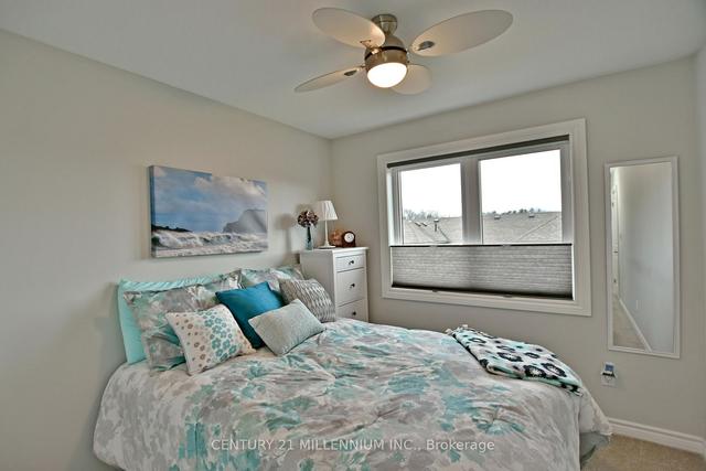 204 Macintosh Lane, Townhouse with 2 bedrooms, 3 bathrooms and 2 parking in Meaford ON | Image 11