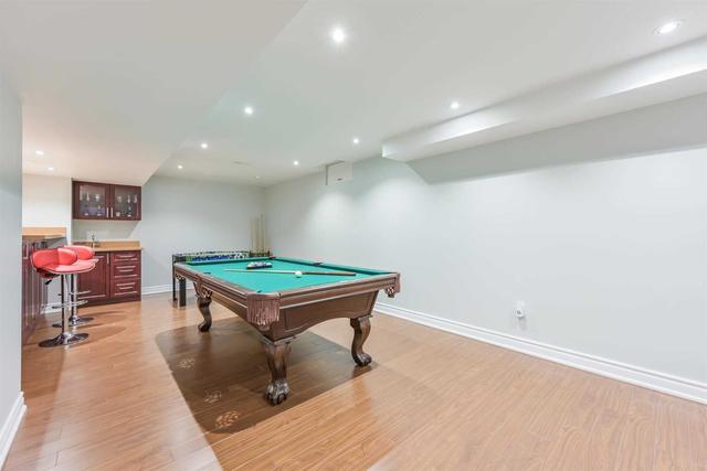 45 Houser St, House detached with 4 bedrooms, 5 bathrooms and 6 parking in Markham ON | Image 13