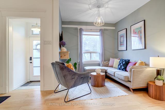 489 Delaware Ave, House semidetached with 2 bedrooms, 2 bathrooms and 1 parking in Toronto ON | Image 34