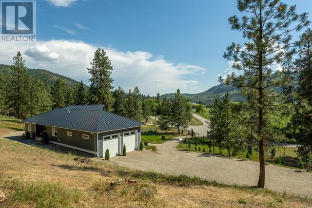 1300 Green Lake Road, House detached with 4 bedrooms, 3 bathrooms and 6 parking in Okanagan Similkameen C BC | Image 29