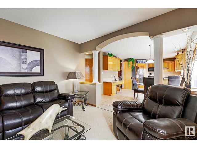 16123 76 St Nw, House detached with 4 bedrooms, 3 bathrooms and null parking in Edmonton AB | Image 20