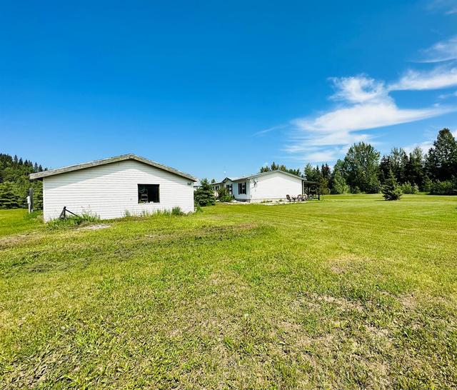 1 Riverside Place, House detached with 5 bedrooms, 2 bathrooms and null parking in Clearwater County AB | Image 50