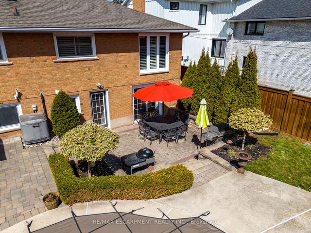 3406 Spruce Ave, House detached with 3 bedrooms, 2 bathrooms and 4 parking in Burlington ON | Image 26