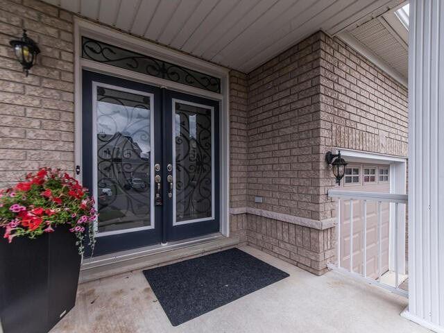 127 Kersey Cres, House detached with 4 bedrooms, 3 bathrooms and 4 parking in Clarington ON | Image 23