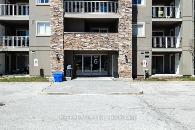 2212 - 6 Dayspring Circle Circ, Condo with 2 bedrooms, 2 bathrooms and 2 parking in Brampton ON | Image 26