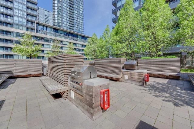 1129 - 4k Spadina Ave, Condo with 1 bedrooms, 1 bathrooms and 0 parking in Toronto ON | Image 3
