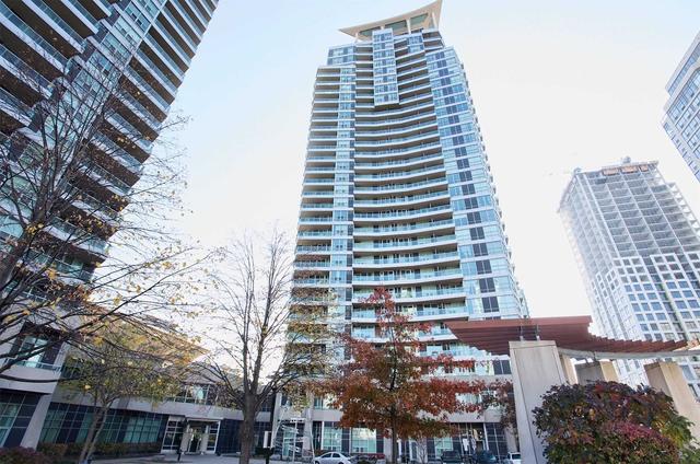 303 - 33 Elm Dr, Condo with 1 bedrooms, 1 bathrooms and 1 parking in Mississauga ON | Image 9