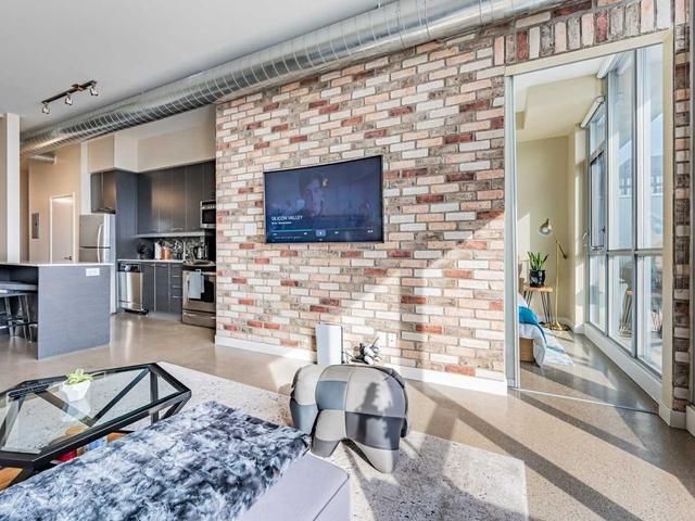ph817 - 510 King St E, Condo with 2 bedrooms, 2 bathrooms and 1 parking in Toronto ON | Image 21