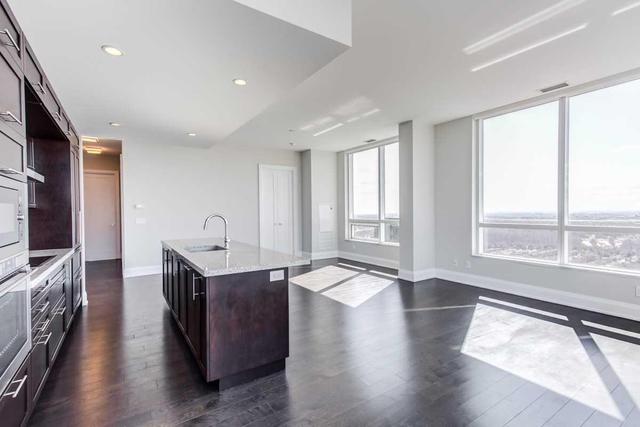 4818 - 5 Sheppard Ave E, Condo with 2 bedrooms, 3 bathrooms and 2 parking in Toronto ON | Image 4