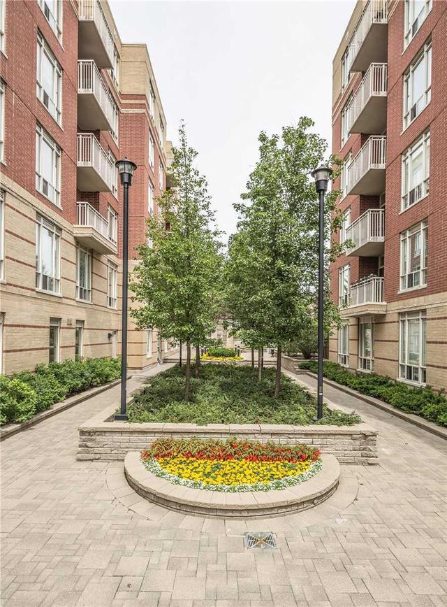 116 - 455 Rosewell Ave, Condo with 0 bedrooms, 1 bathrooms and 1 parking in Toronto ON | Image 10