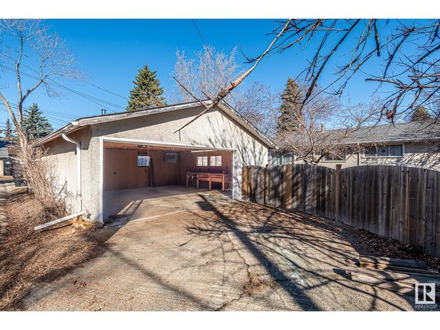 7403 92a Av Nw, House detached with 3 bedrooms, 2 bathrooms and 6 parking in Edmonton AB | Image 43